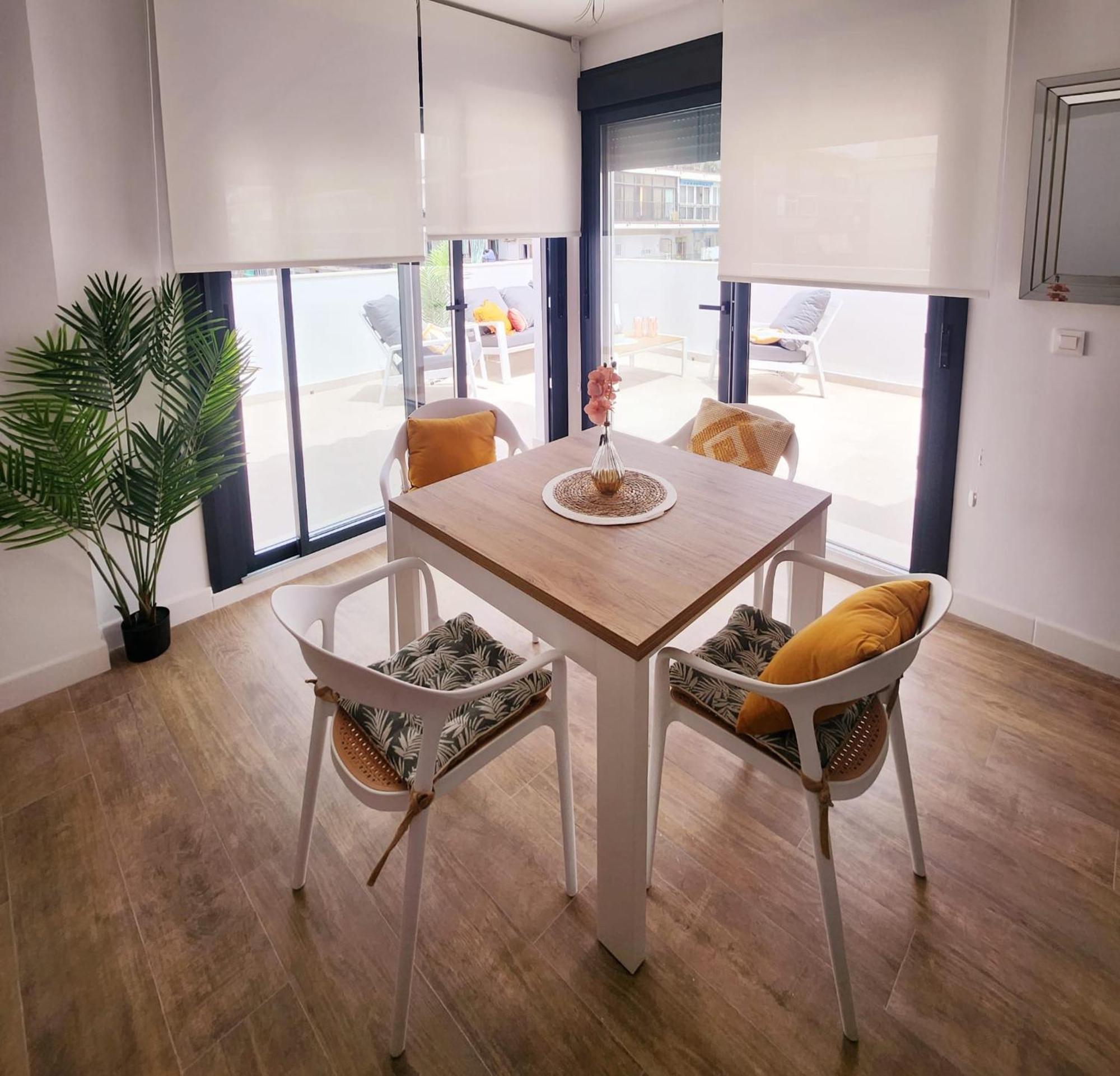 Novamar Apartamentos Fuengirola Dış mekan fotoğraf