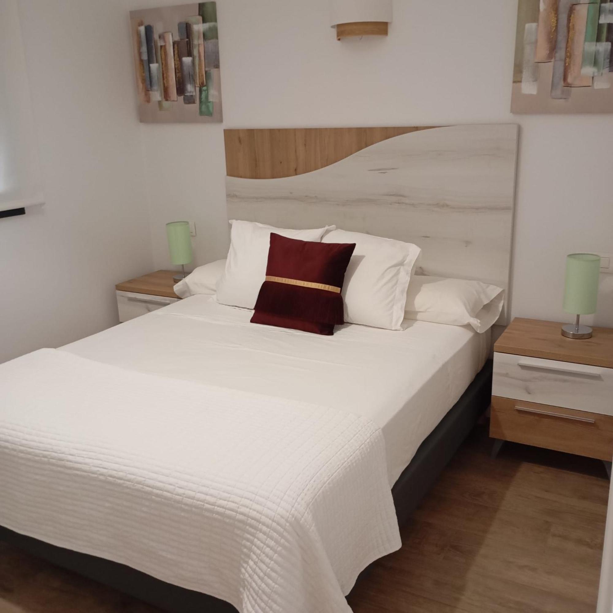 Novamar Apartamentos Fuengirola Dış mekan fotoğraf
