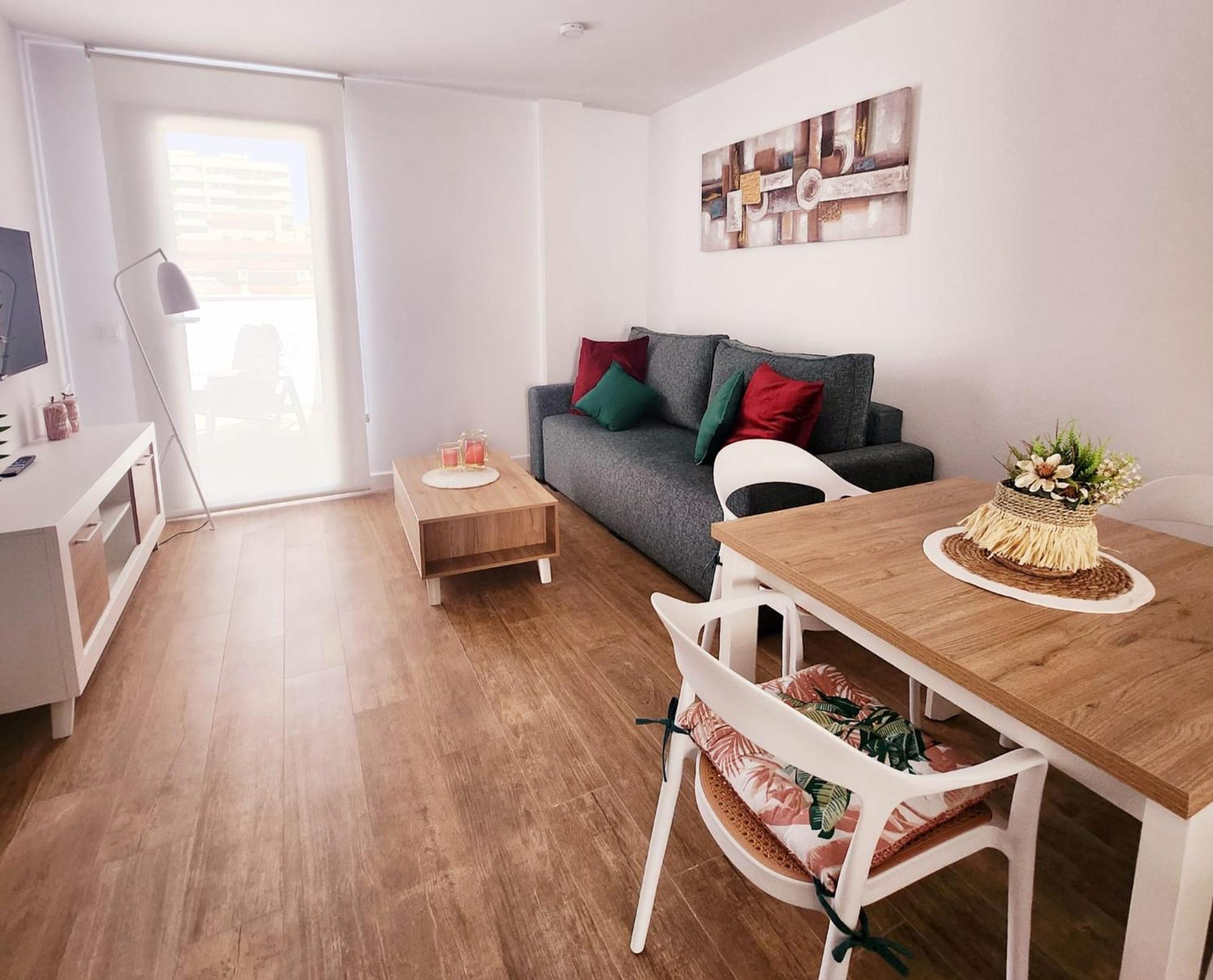 Novamar Apartamentos Fuengirola Dış mekan fotoğraf